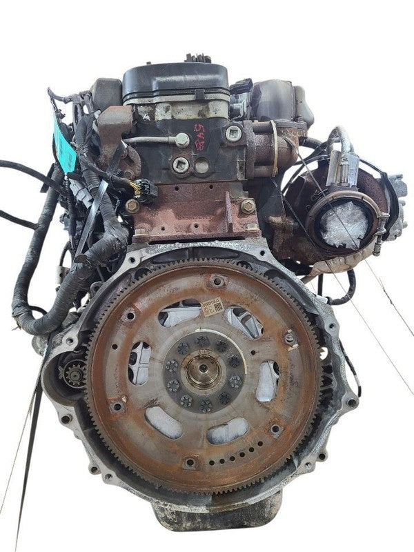 Engine Pickup 6.7L Diesel VIN L 8th Digit Fits 22-24 DODGE 3500 PICKUP