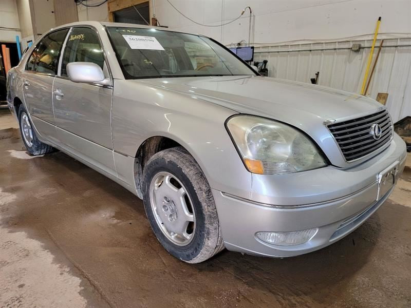 LS430     2002 Steering Wheel 547066
