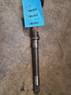 Passenger Axle Shaft Front AWD 3.7L Thru 01/21/14 Fits 09-14 MKS 62808