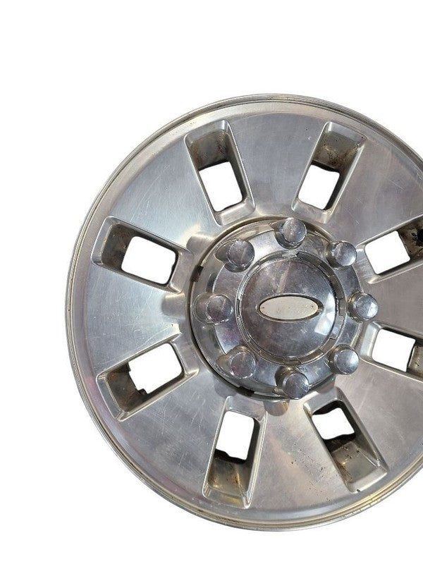 Wheel 18x8 Srw 8 Slots Aluminum Fits 08-10 FORD F250SD PICKUP 643239