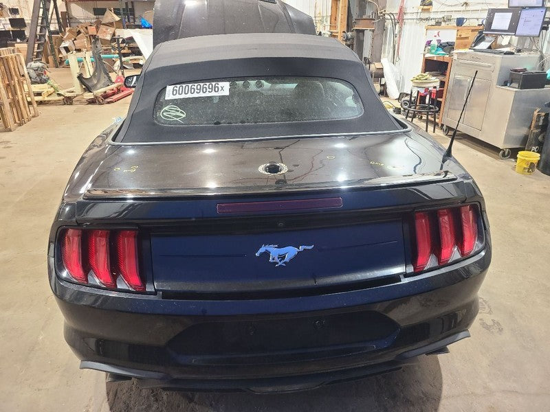 Driver Left Front Door Convertible Fits 15-23 MUSTANG 676873