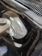 Power Brake Booster Vacuum Thru 4/08 Prerunner Fits 05-08 TACOMA 65334