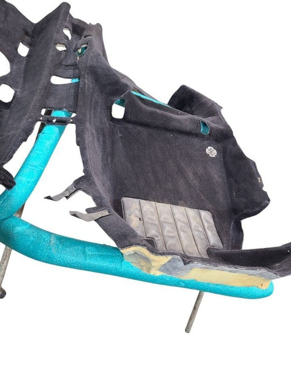 BOXSTER   2006 Carpet Front 604272