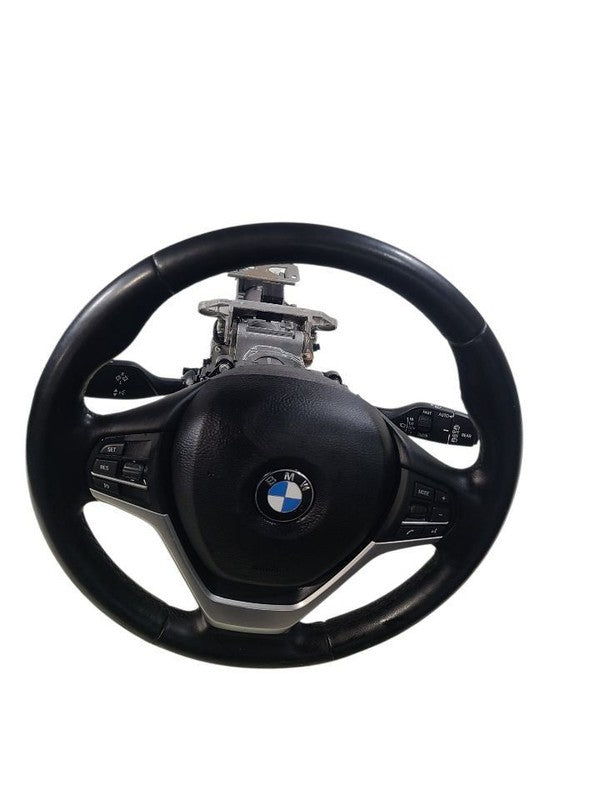 Steering Column Floor Shift Electric Adjustment Fits 14-18 BMW X5 6562