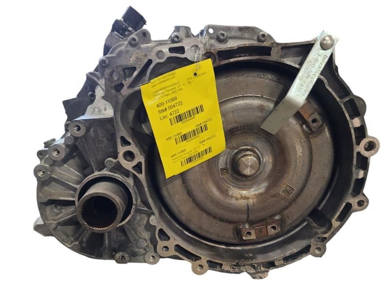 CHEROKEE  2016 Transmission 594500