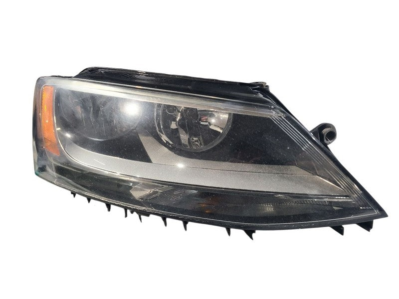Passenger Right Headlight Sedan Halogen Fits 11-16 JETTA 654650
