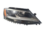 Passenger Right Headlight Sedan Halogen Fits 11-16 JETTA 654650