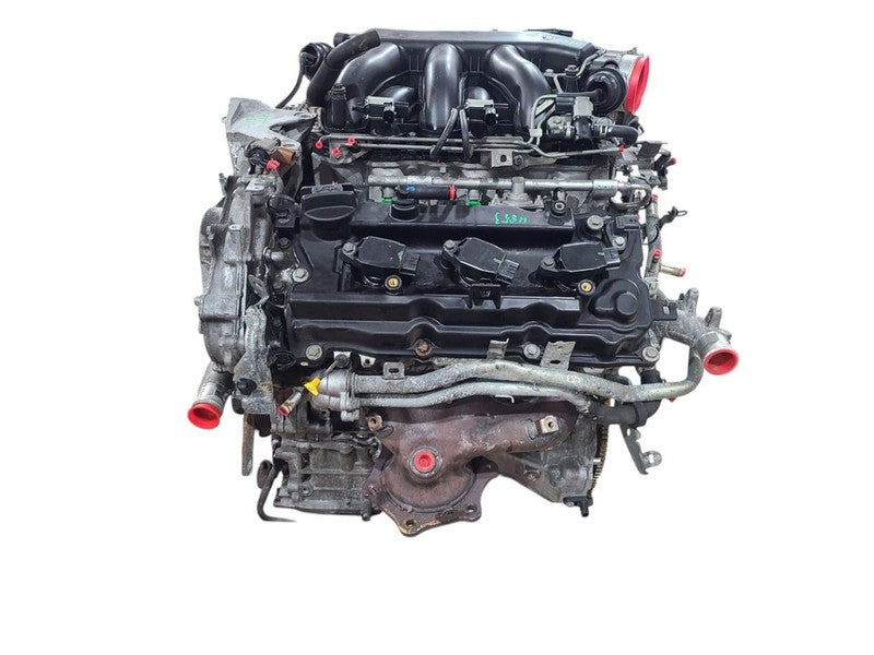 Engine 3.5L VIN B 4th Digit VQ35DE Sedan Fits 13-14 ALTIMA 608621