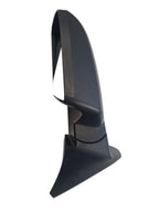 Driver Side View Mirror Power Heated Textured Black Fits 07-13 TUNDRA 