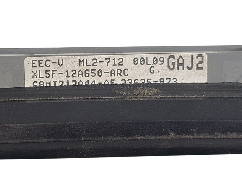 Engine ECM Electronic Control Module 4-153 2.5L Manual Fits 00-01 RANG