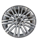 Wheel 17x7 Alloy 20 Spoke 10 Pairs Fits 13-15 LEXUS ES350 656602