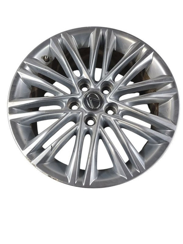 Wheel 17x7 Alloy 20 Spoke 10 Pairs Fits 13-15 LEXUS ES350 656602
