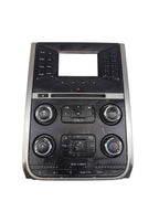 Audio Equipment Radio Control Panel Thru 05/31/15 Fits 15 EXPEDITION 6