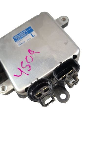 Chassis ECM Cooling Fan Core Support Fits 05-19 SIENNA 572467