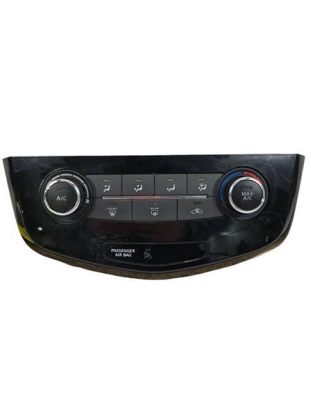 Temperature Control AC Fits 17-20 QASHQAI 601824