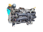 Engine 2.5L Automatic CVT Canada Emissions VIN H Pzev Fits 13-14 LEGAC