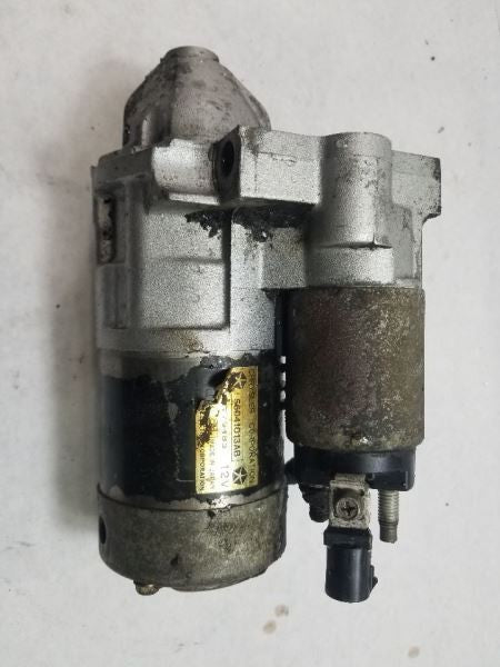 Starter Motor 4-150 Mounts To Block Fits 99-02 DAKOTA 535940