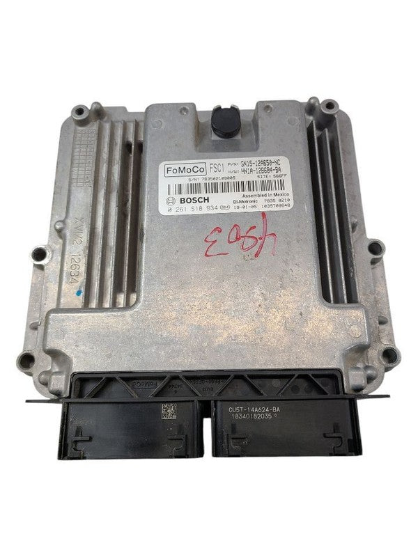 Engine ECM Electronic Control Module Fits 18-22 ECOSPORT 614138 HN1A12