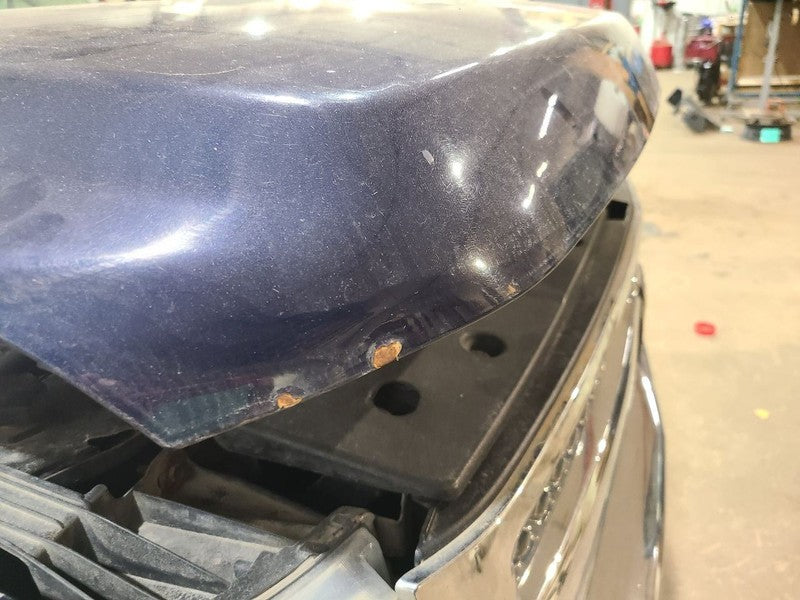 Hood Fits 07-13 SILVERADO 1500 PICKUP 679183