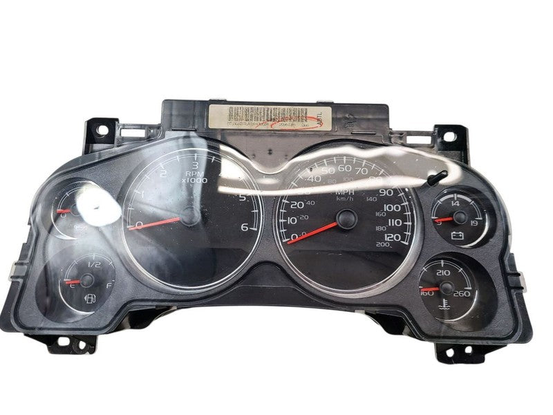 Speedometer Cluster MPH US Market Fits 12-14 SIERRA 2500 631934 209641