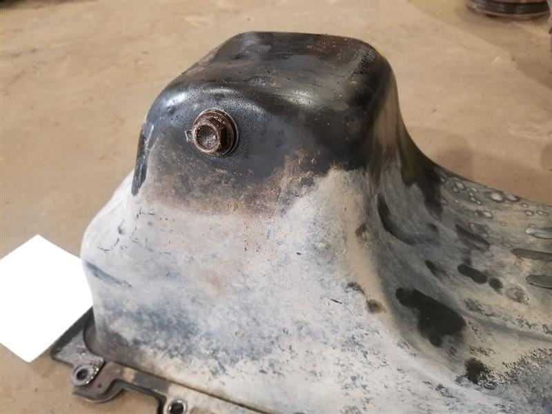 Oil Pan 4.0L Fits 00-06 WRANGLER 262891