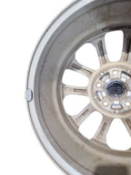 Wheel 17x7 Aluminum Painted 10 Spoke Opt Wfm Silver Fits 20-22 CHEROKE