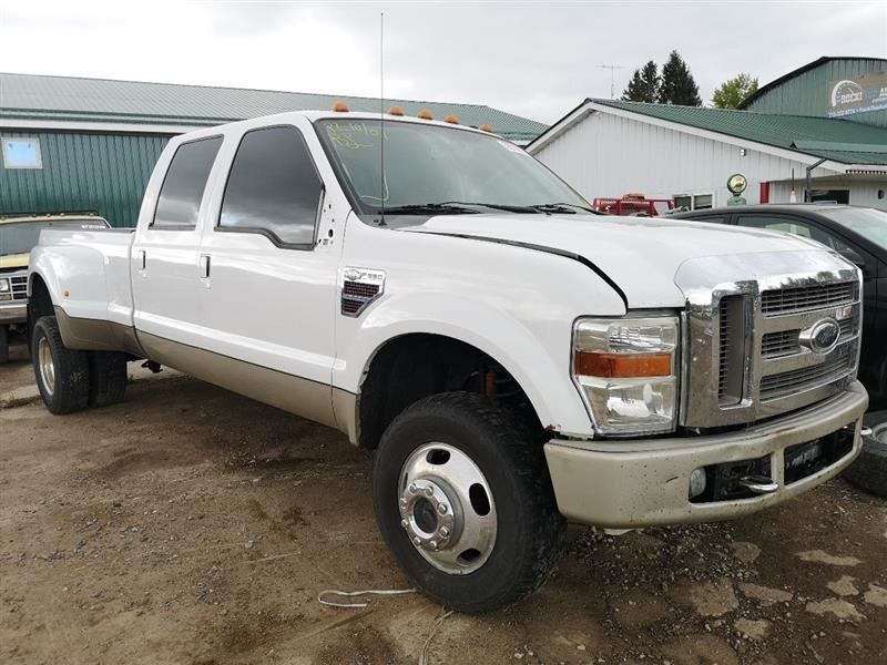 F350SD    2008 Power Steering Cooler 285181