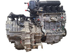 Automatic Transmission CVT Fits 12-14 INSIGHT 665790