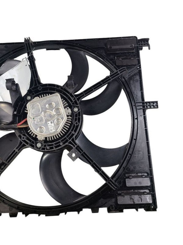 Radiator Fan Motor Fan Assembly Opt EC2 Fits 18-24 STELVIO 644520