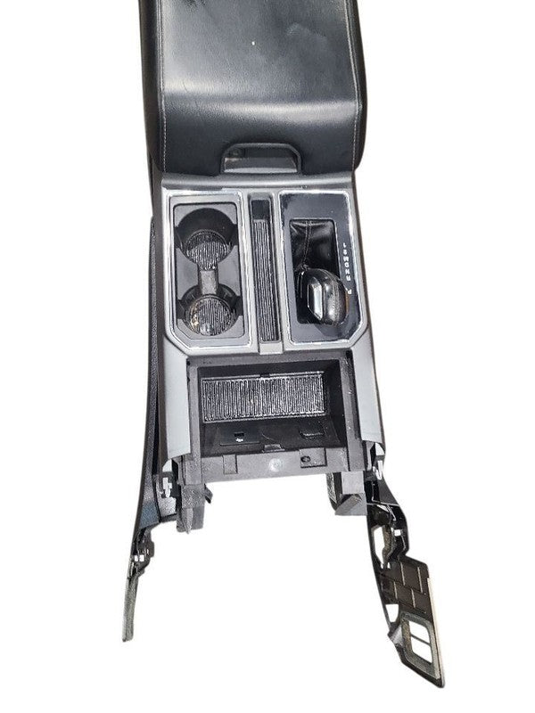 Console Front Floor Full Console With Lid XL Fits 15-16 FORD F150 PICK
