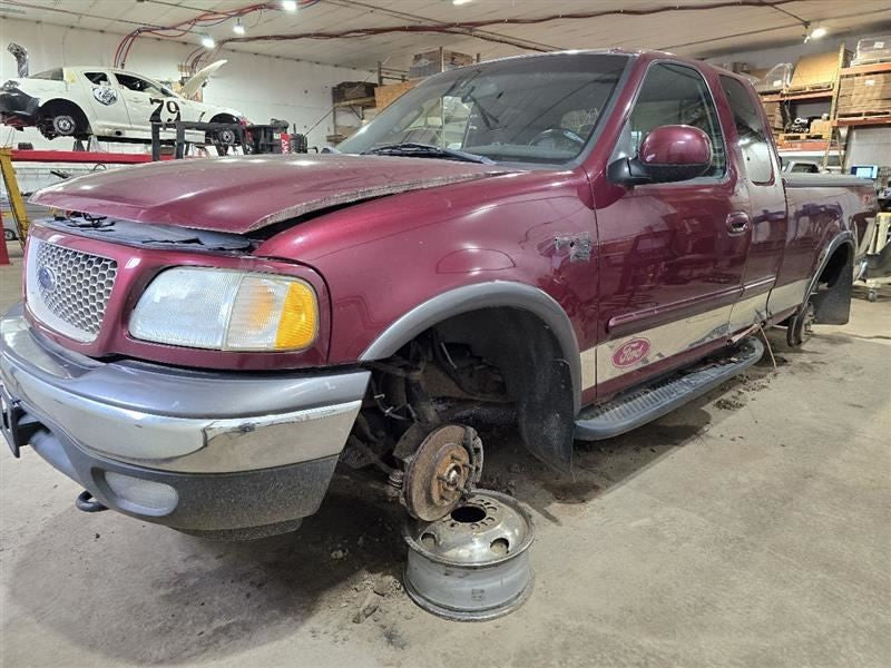 Transfer Case Heritage Manual Shift Fits 99-04 FORD F150 PICKUP 587432
