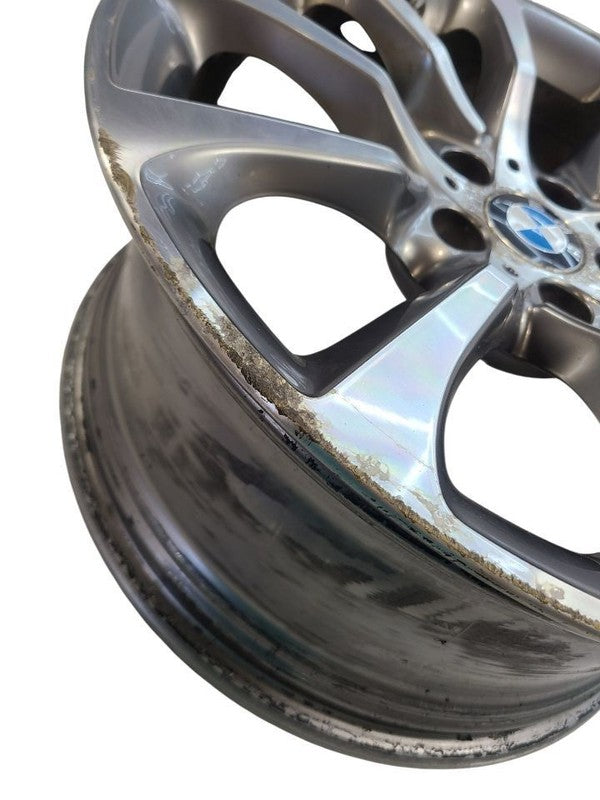 Wheel 19x8-1/2 Alloy 10 Spoke Turbine Style Fits 12-15 BMW 640i 674578