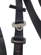 Seat Belt Front Classic Style 5 Lug Wheel Fits 13-20 DODGE 1500 PICKUP