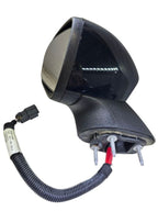 Driver Side View Mirror Power Removable Painted Cover Fits 19-20 FUSIO