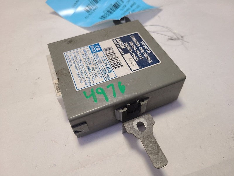 Chassis ECM Transfer Case Right Hand Kick Panel Fits 03-09 4 RUNNER 62