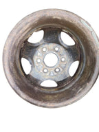Wheel 16x6-1/2 Steel Road Wheel Fits 00-06 SUBURBAN 1500 638656