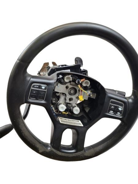 Steering Column Tilt Wheel Column Shift Fits 13-19 DODGE 2500 PICKUP 5