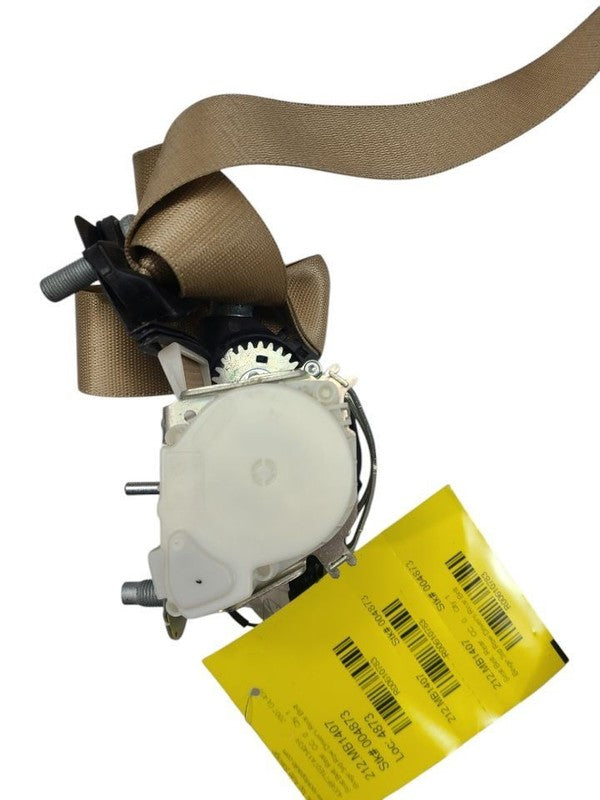 GL450     2007 Seat Belt Rear 610783