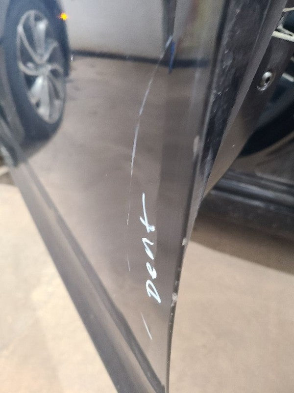 Driver Left Front Door Fits 17-20 MKZ 665906