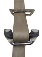 F350SD    2008 Seat Belt Rear 595974