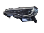 Driver Left Headlight Fits 13-16 BR-Z 669954
