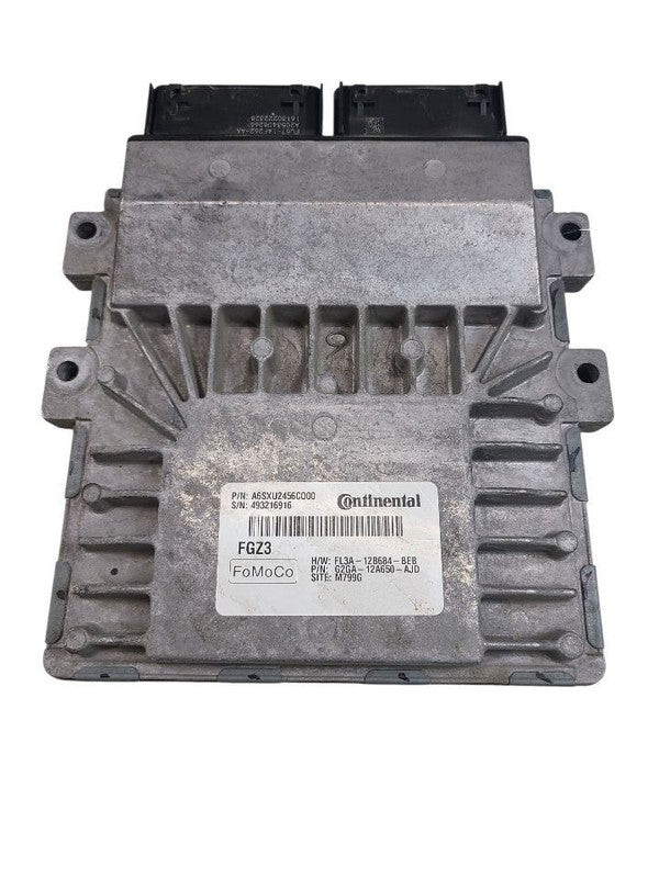 Engine ECM Electronic Control Module 3.7L Fits 17-20 LINCOLN CONTINENT