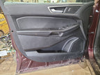 Driver Front Door Tempered Glass Fits 15-24 EDGE 662770