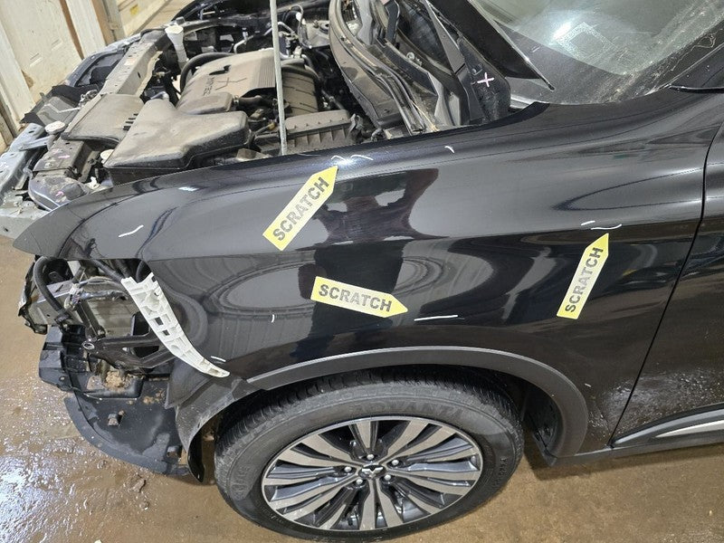 Driver Left Fender Fits 16-20 OUTLANDER 631307