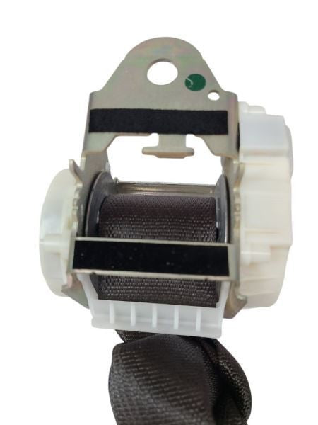 SILVRDO15 2017 Seat Belt Rear 600714