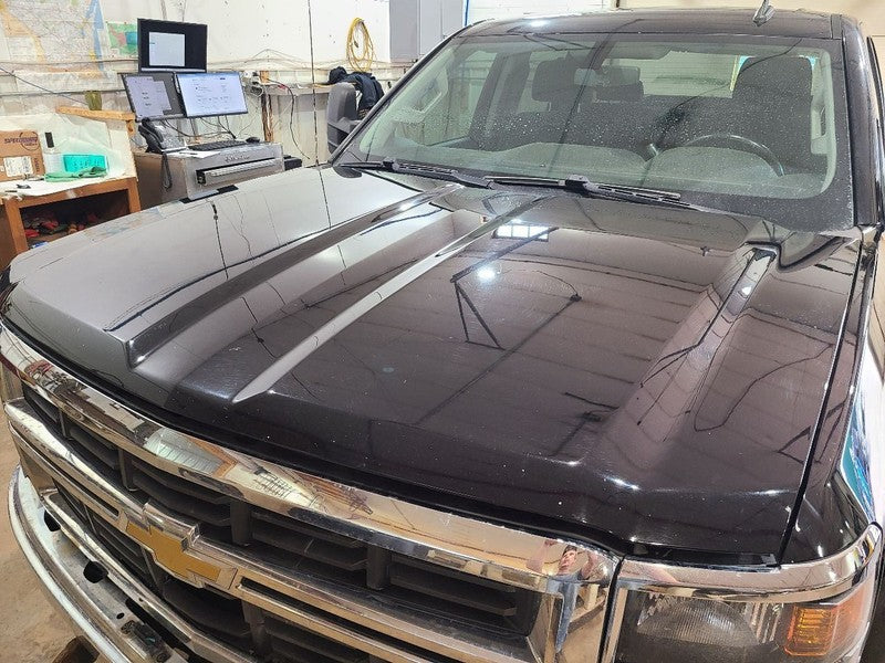 Hood Fits 14-15 SILVERADO 1500 PICKUP 662660
