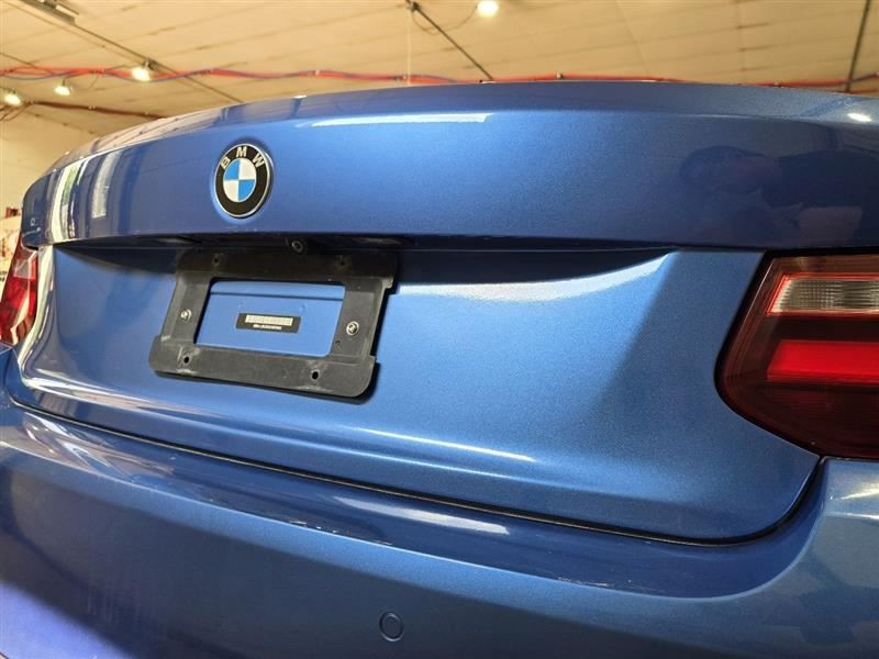 Trunk/Hatch/Tailgate Base Fits 16-20 BMW M2 594691