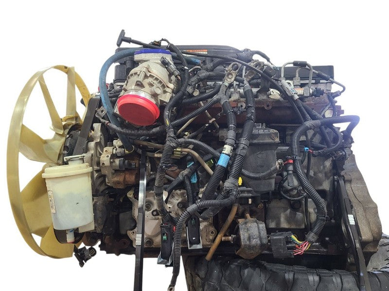 Engine 6.7L Diesel VIN L 8th Digit 4WD Fits 10-11 DODGE 2500 PICKUP 66
