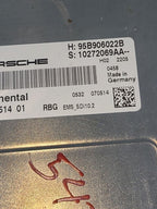 Engine ECM Electronic Control Module 3.0L Fits 15-18 PORSCHE MACAN 661