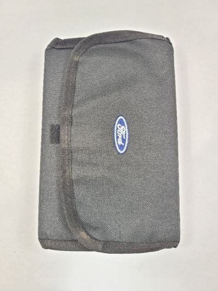 FUSION    2015 Owners Manual 557836